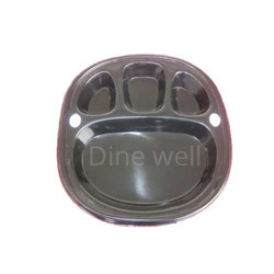 Stainless Steel Partition Plate