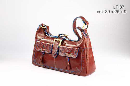 Ladies Leather Bag