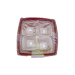 Serving Tray with Bowls