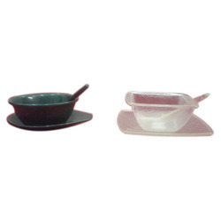 Square Soup Bowls