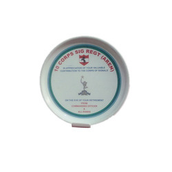 Circular Shaped Momentos