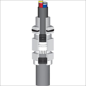 Double Compression Medium Duty Cable Gland