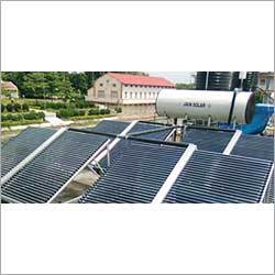 Solar Water Heater