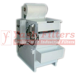 PP Filter Paper Roll