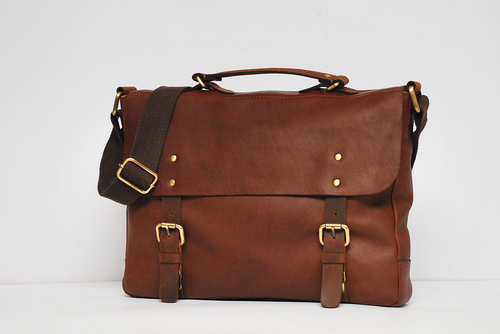 Gents Leather Bag