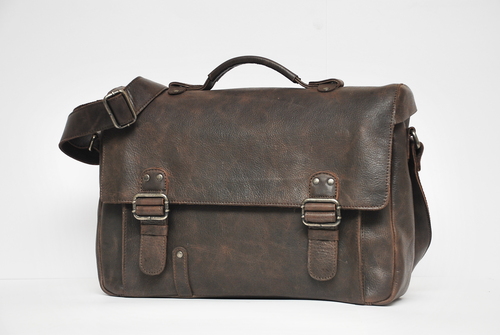 Gents Leather Bag By RAGATEX INDIA SOURCING COMPANY
