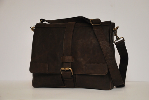 Gents Leather Bag