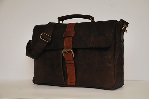 Gents Leather Bag