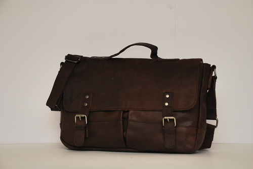Gents Leather Bag