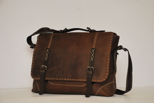 Gents Leather Bag