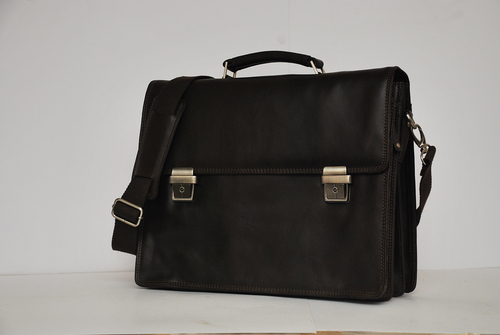 Gents Leather Bag