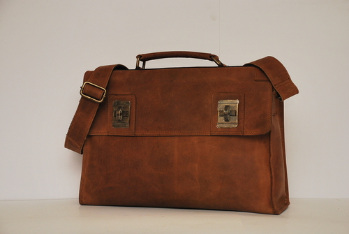 Gents Leather Bag