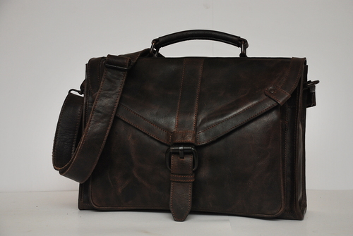 Gents Leather Bag