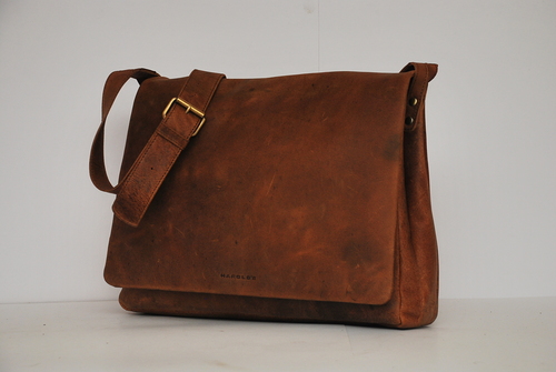 Gents Leather Bag