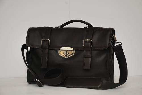 Gents Leather Bag