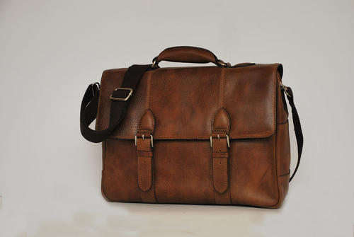 Gents Leather Bag