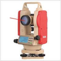 Digital Theodolites