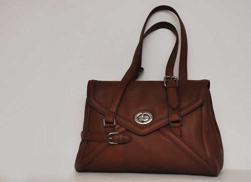Gents Leather Bag