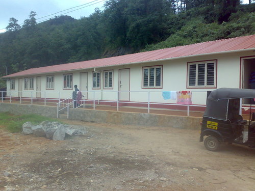 Pre Fab Labor Quarters