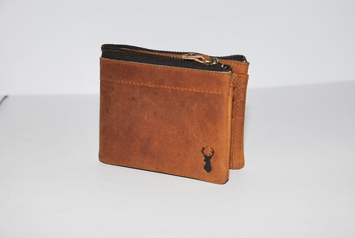 Gents Leather Wallet