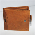 Leather Passport Wallet