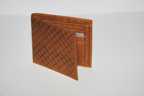 Gents Leather Wallet