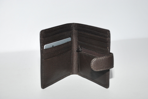 Gents Leather Wallet
