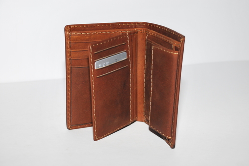 Gents Leather Wallet
