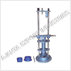 Aggregate Impact Testing Equipments By AJANTA EXPORT INDUSTRIES