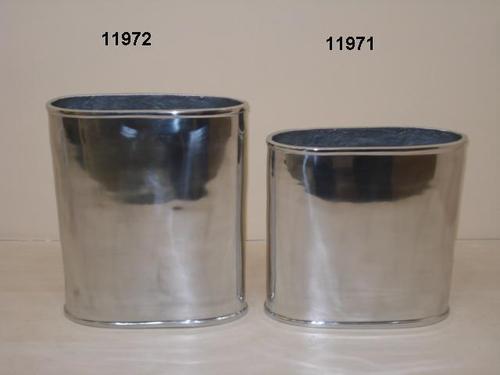 Aluminium Flower Pot