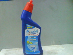 Manufacturer of toilet cleaner