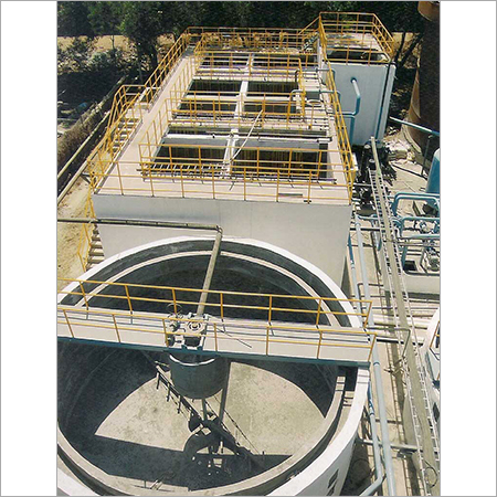 Chemical Processing Plant Erection
