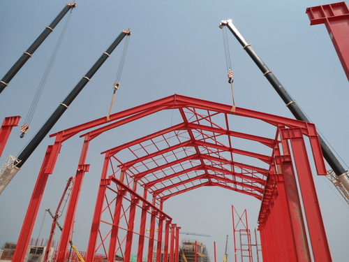 Fabrication Job Work