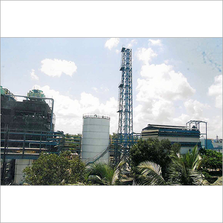 Chemical Plants Erection Services