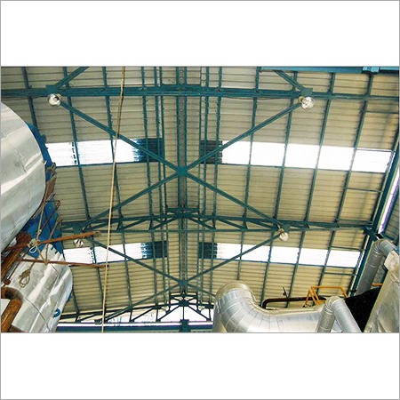 Havy Duty Erection Chemical Plants