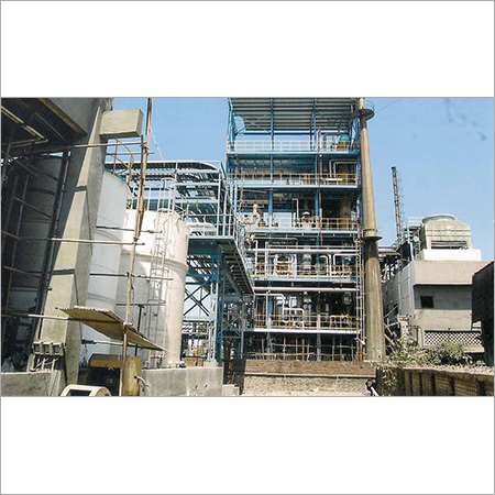 Heavy Duty Chemical Plants Erection Services