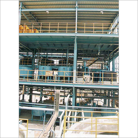 Chemical Plant Fabrication Services