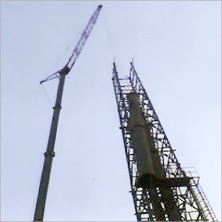 Erection Chemical Plants Works