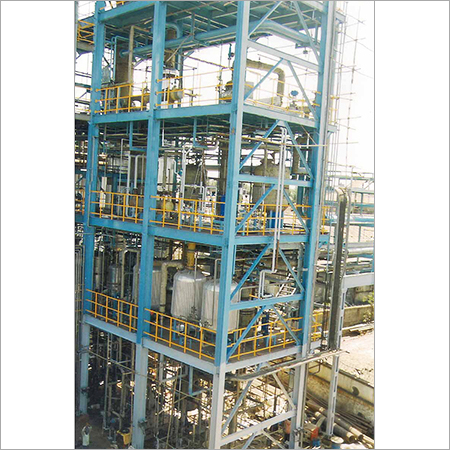 Commercial Steel Fabrication Services