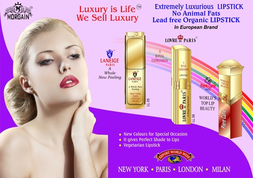 Organic Lipstick