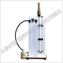  Blain's Air Permeability Apparatus