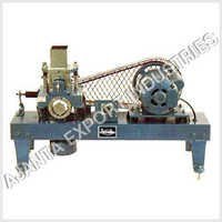 Mild Steel And Cast Iron  Vibration Machines