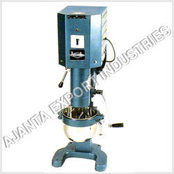 Mortar Mixer Application: For Laboratory