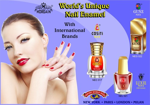 Nail Enamel