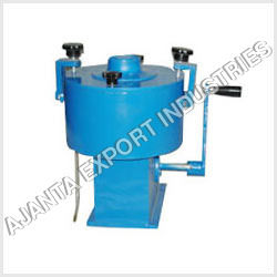 Bitumen Centrifuge Extractors