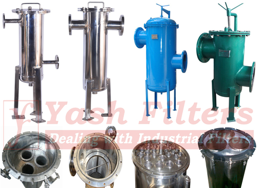 Bag Filter Housing