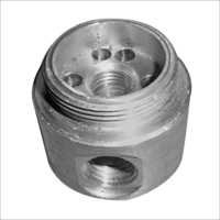 Industrial Aluminum Spare Parts