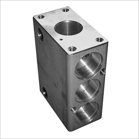 Pneumatic Job Work