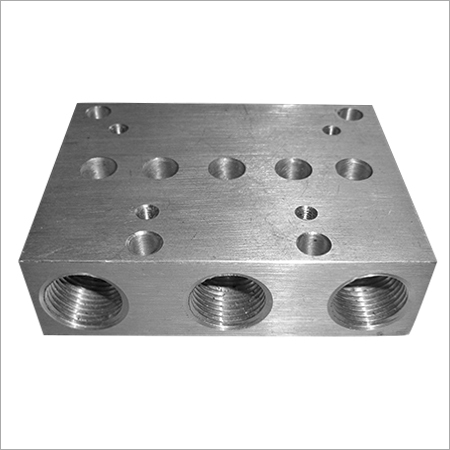 Valve Base Job Work