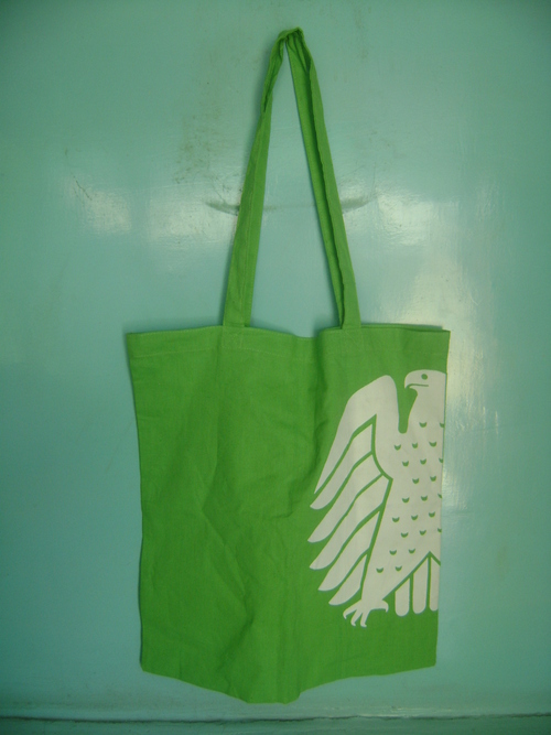 Cotton Canvas -Printed Shopping /Promotional Bags